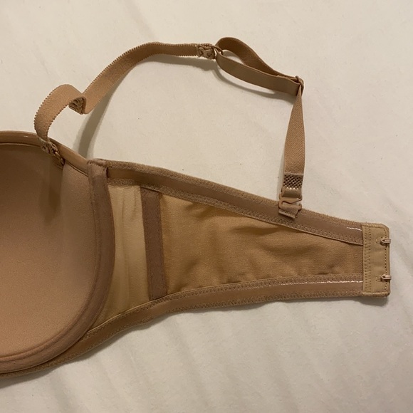 Le Mystere Soirée Full Fit Strapless Bra 9756 - Picture 5 of 9